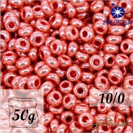 Rokajl Preciosa 10/0, 50g (P1713)